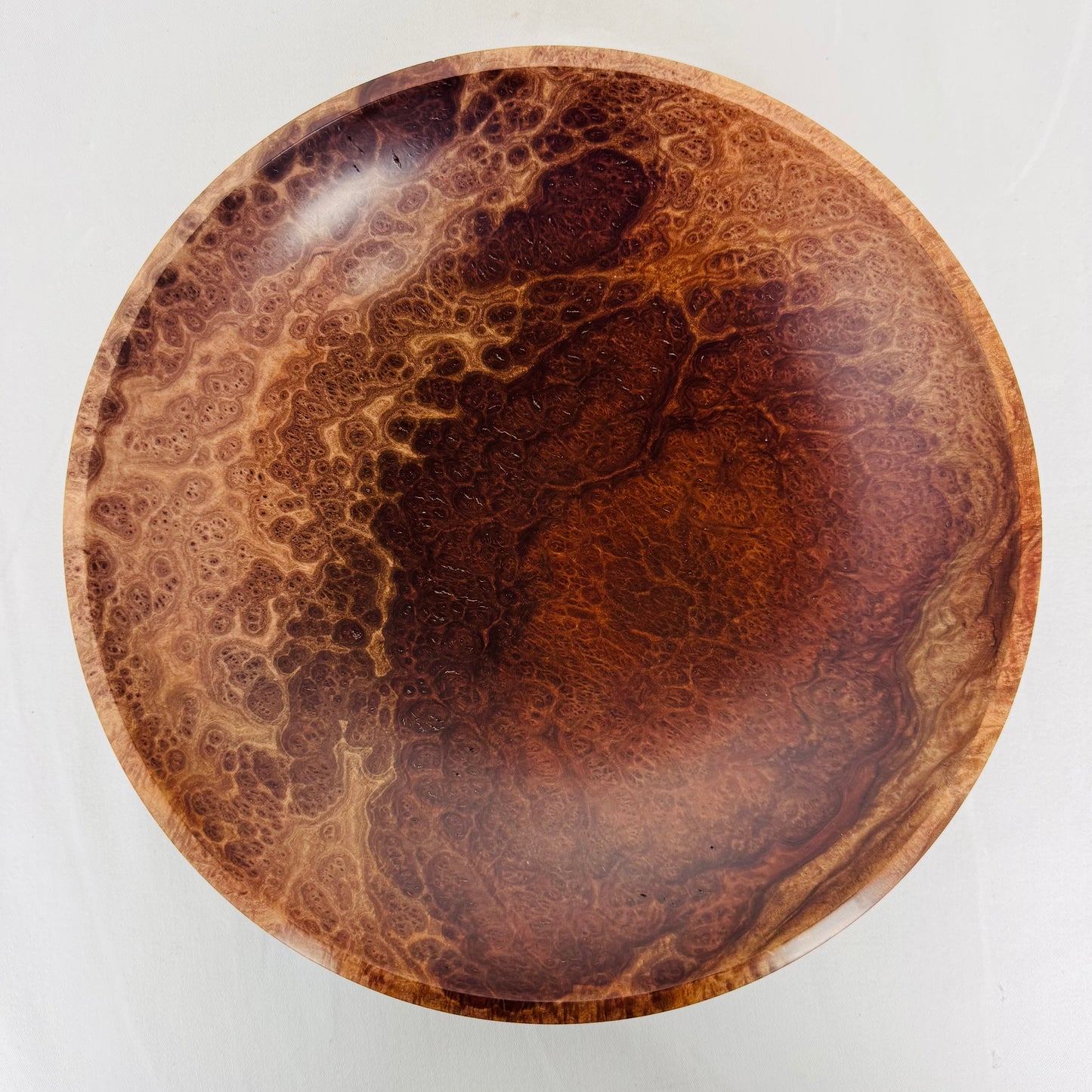 Australian Red Mallee Bowl