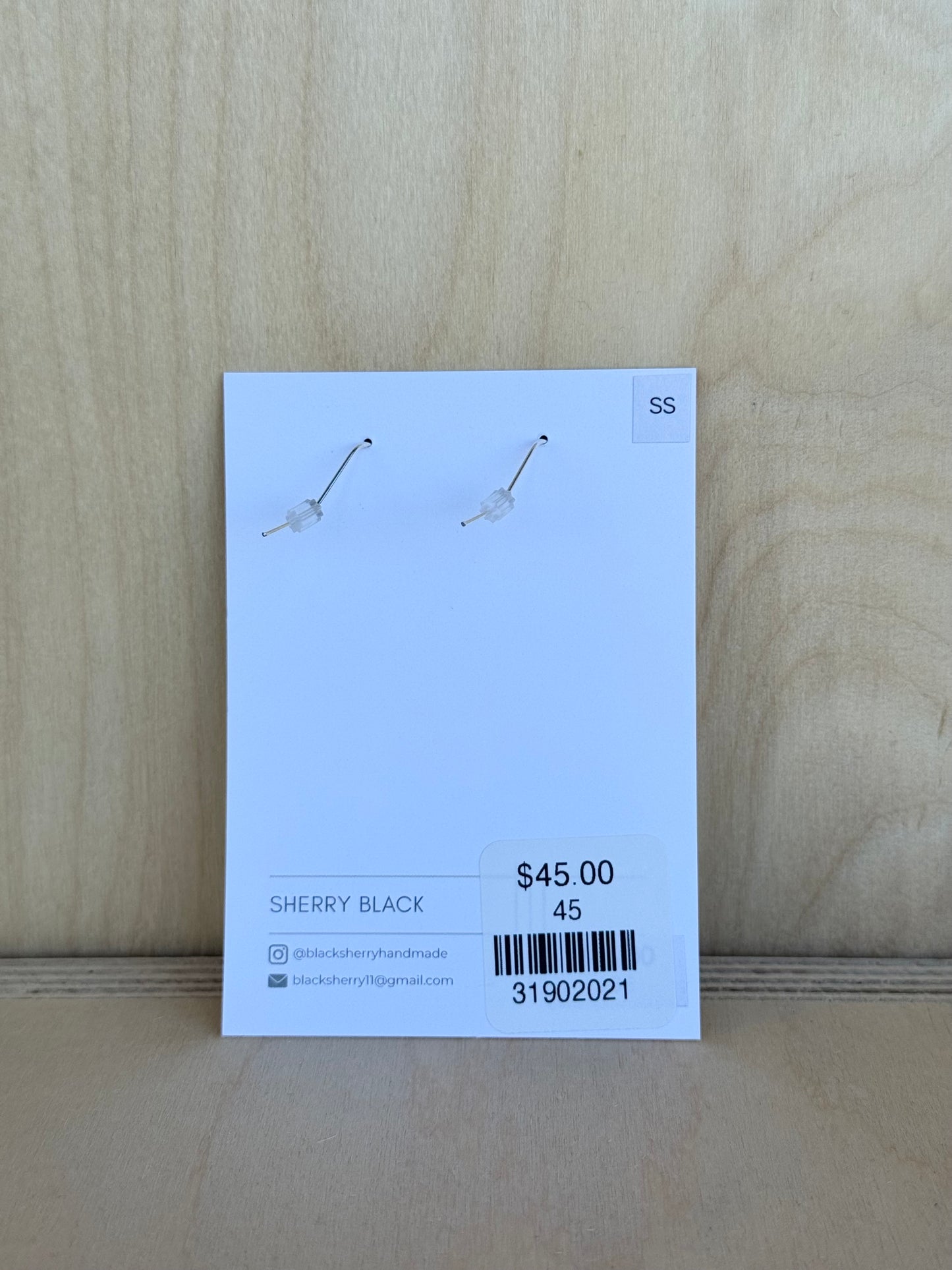 Purple & Navy Rectangles