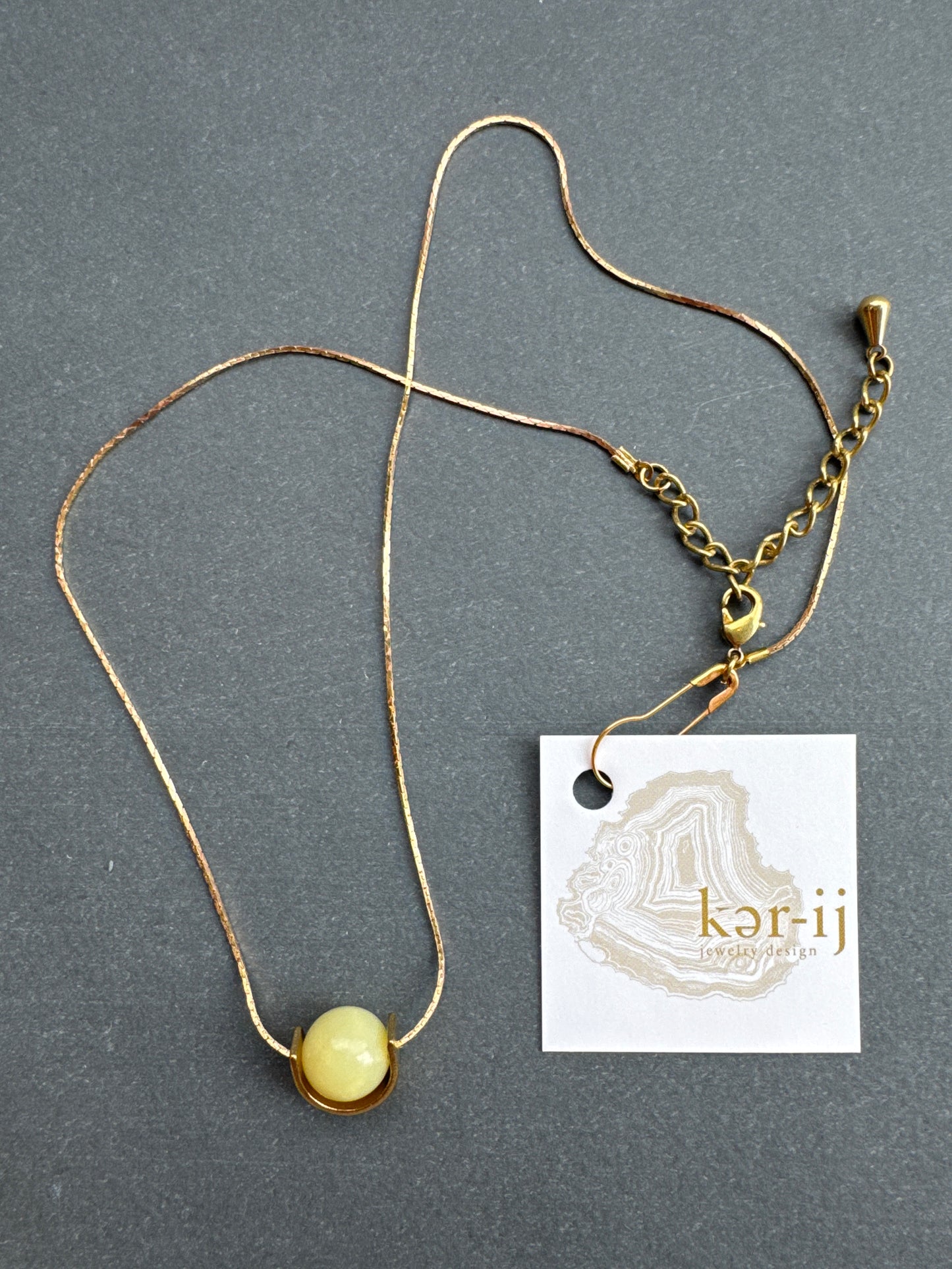 Eclipse Necklace