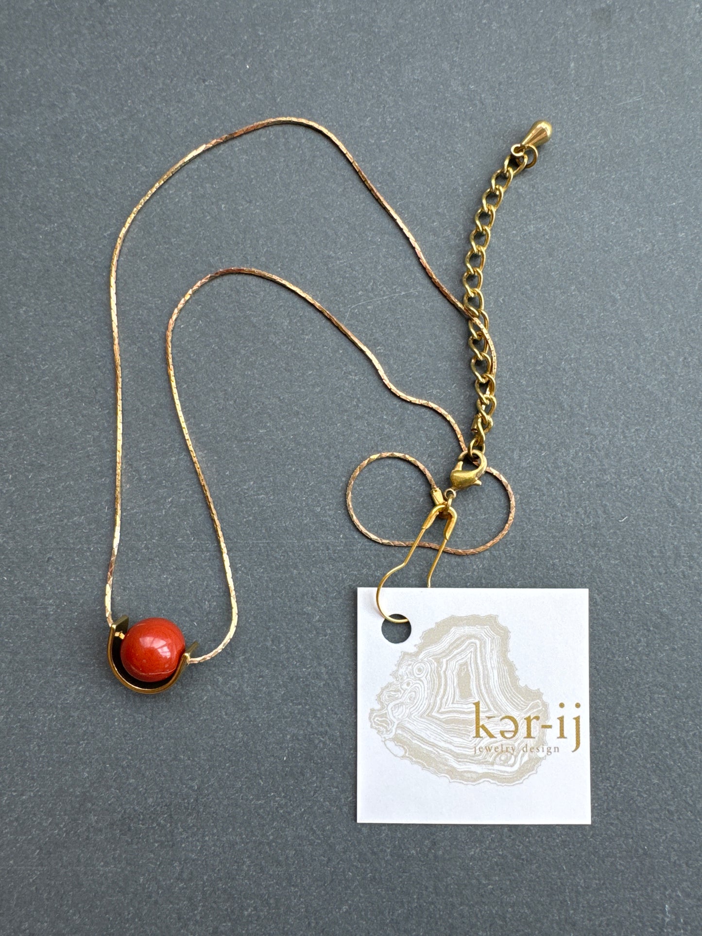 Eclipse Necklace