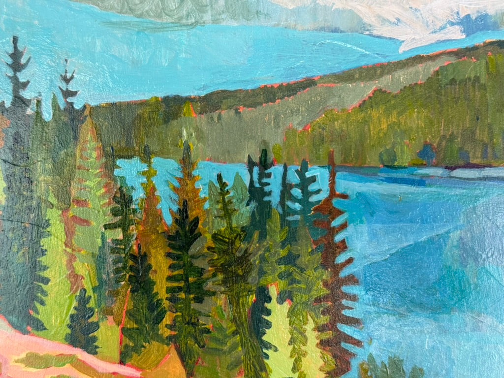 Swoop, Lake of the Woods