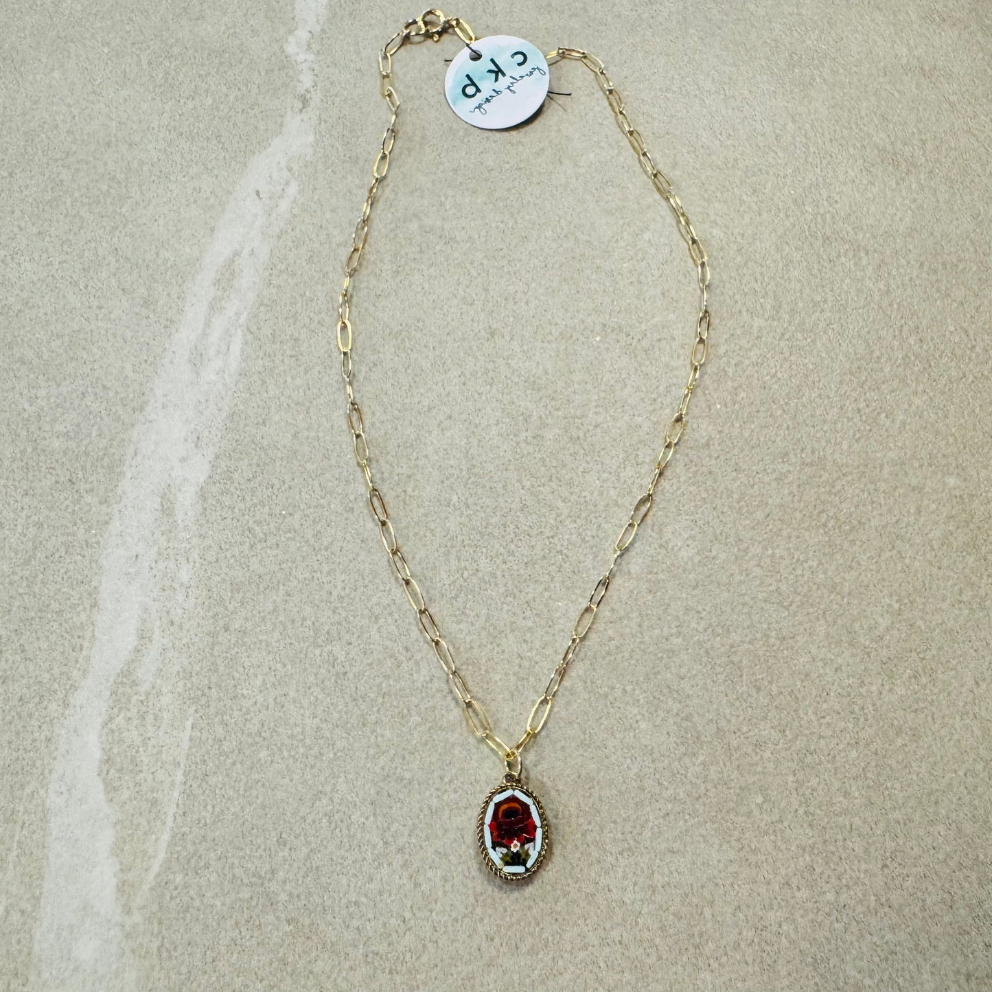 Necklace