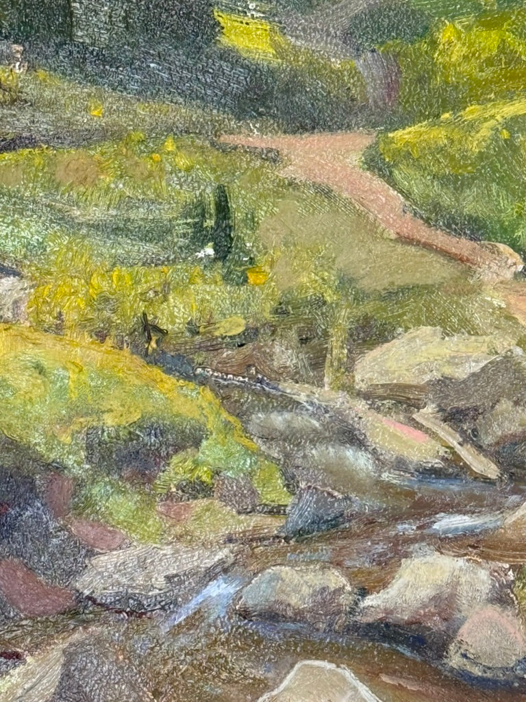 Journey to Lake Lackwaxen