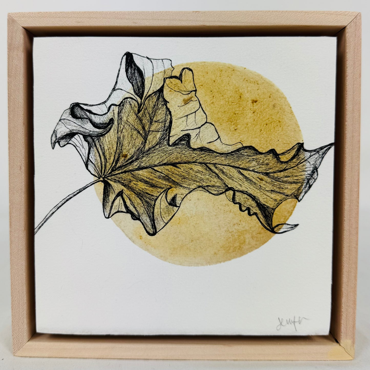 Turning Leaf