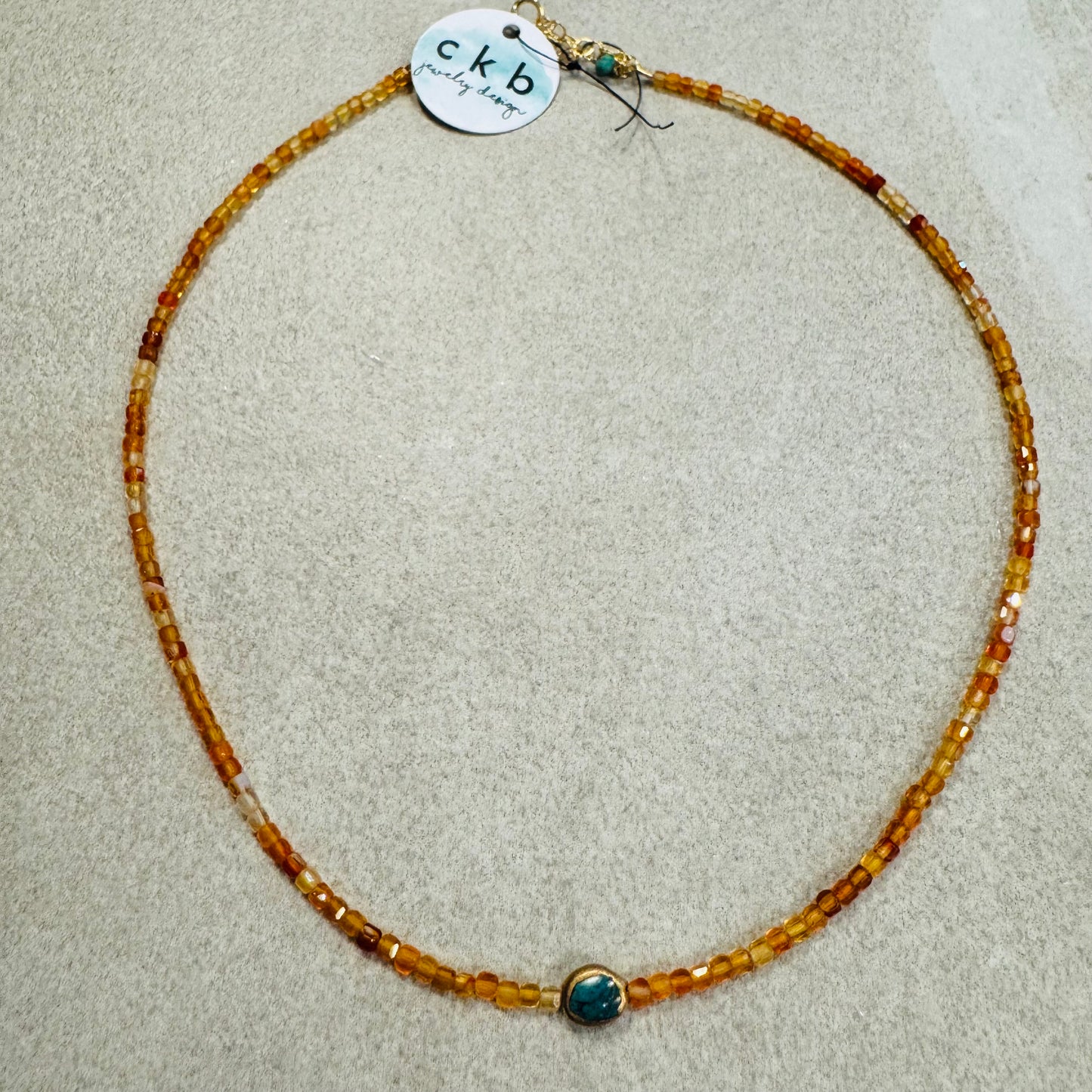 Beaded Necklace