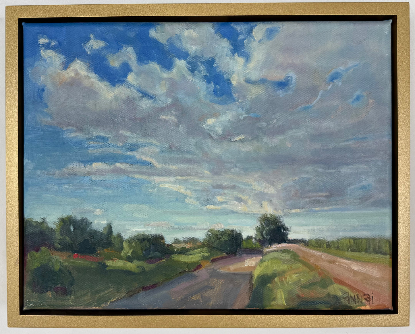 Spring Storm