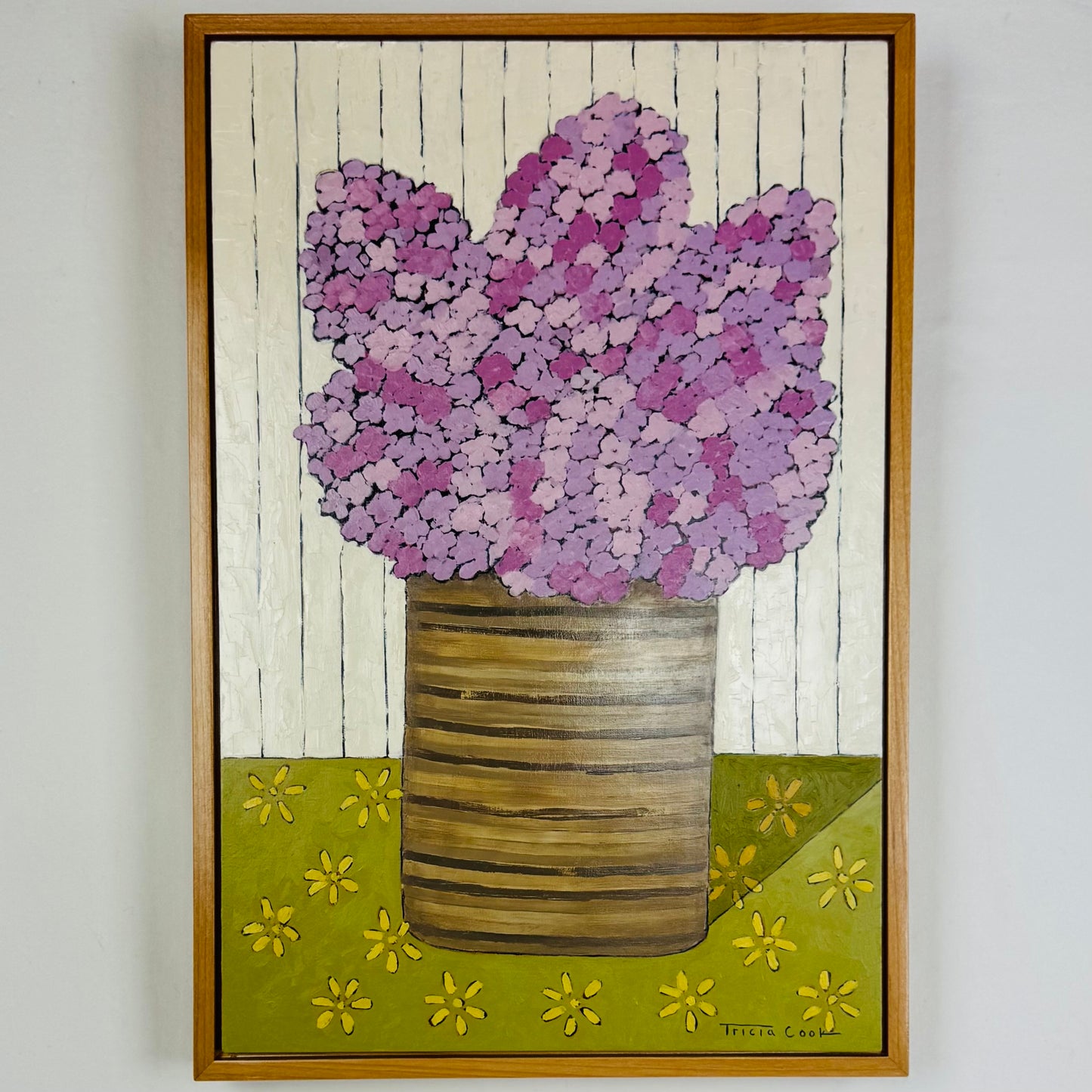 The Sweet Smell of Lilacs