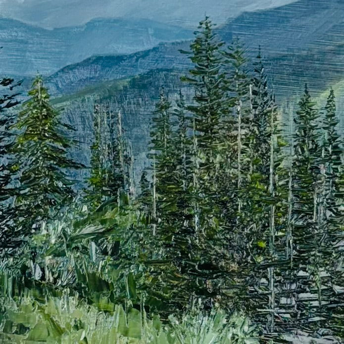 Big Cottonwood Canyon-Brighton