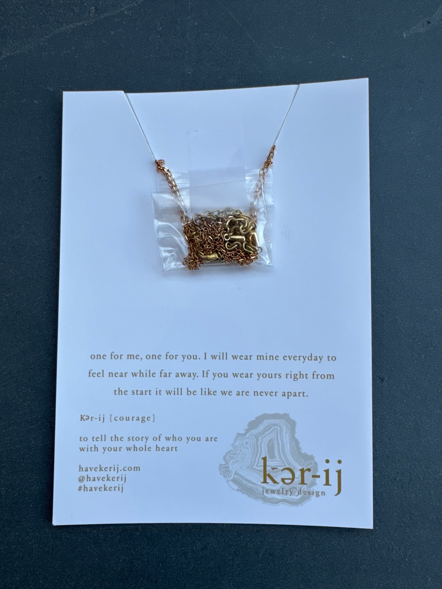 BFF Necklace