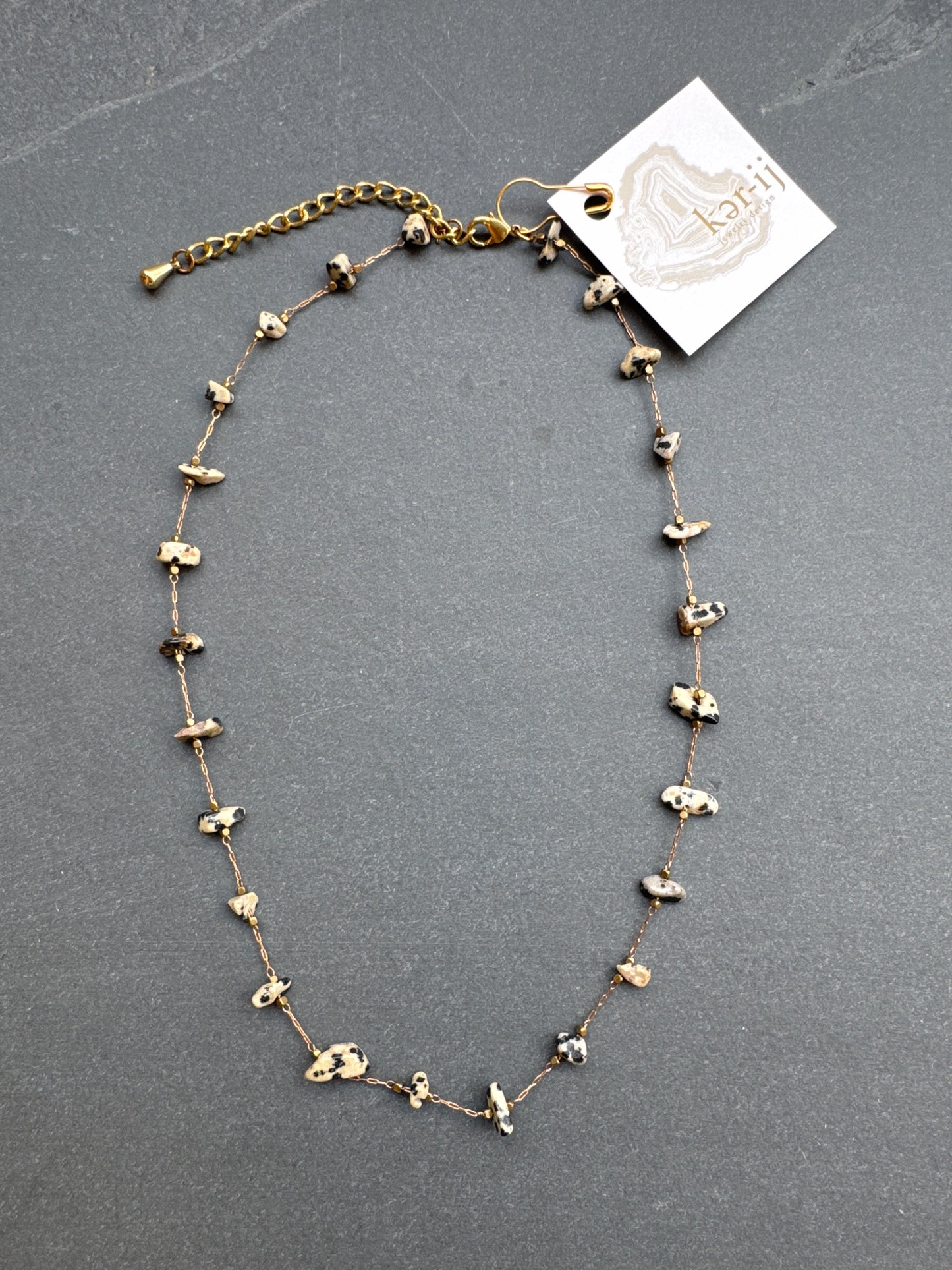 Gemma Necklace