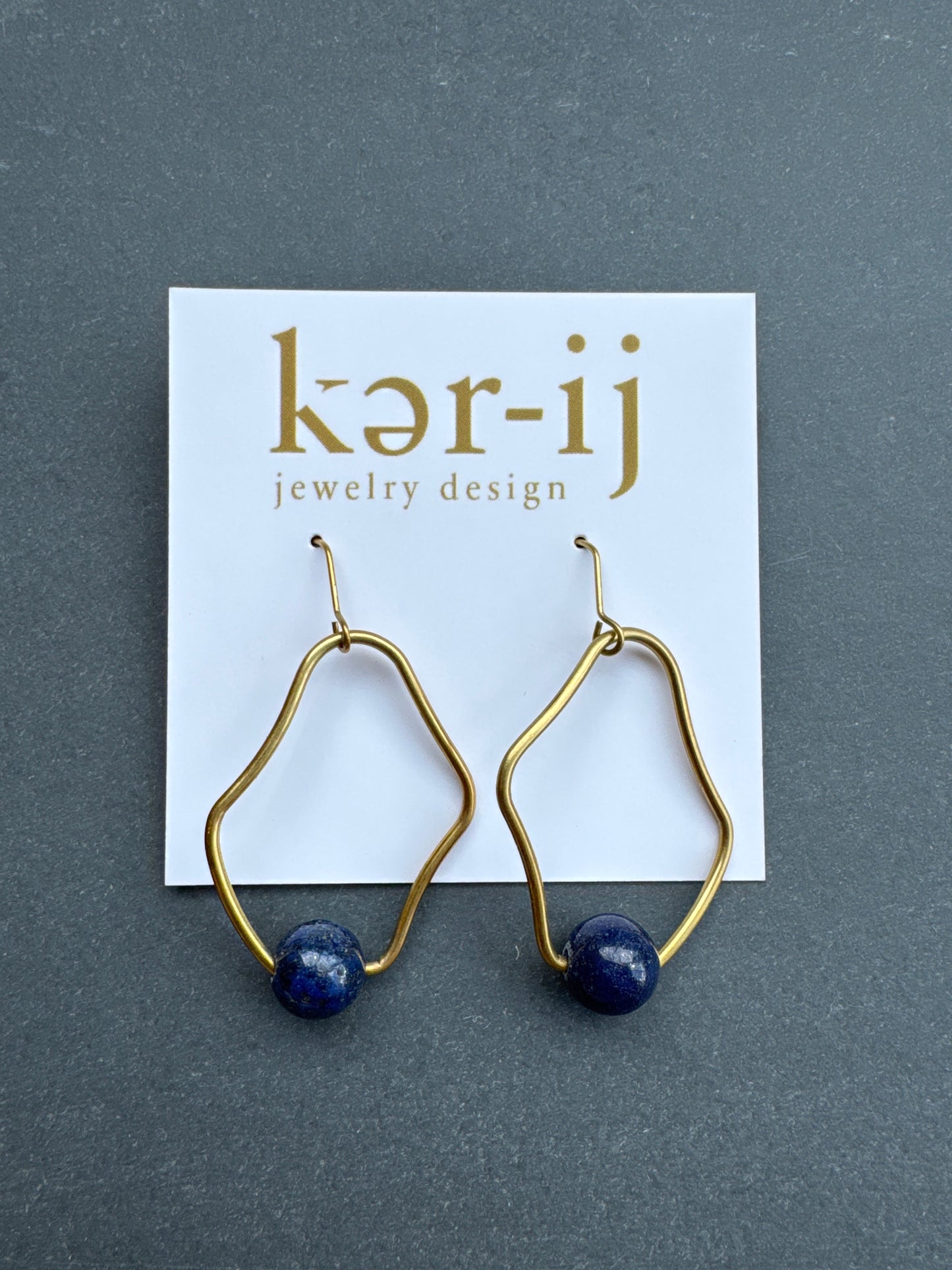 Maude Earrings