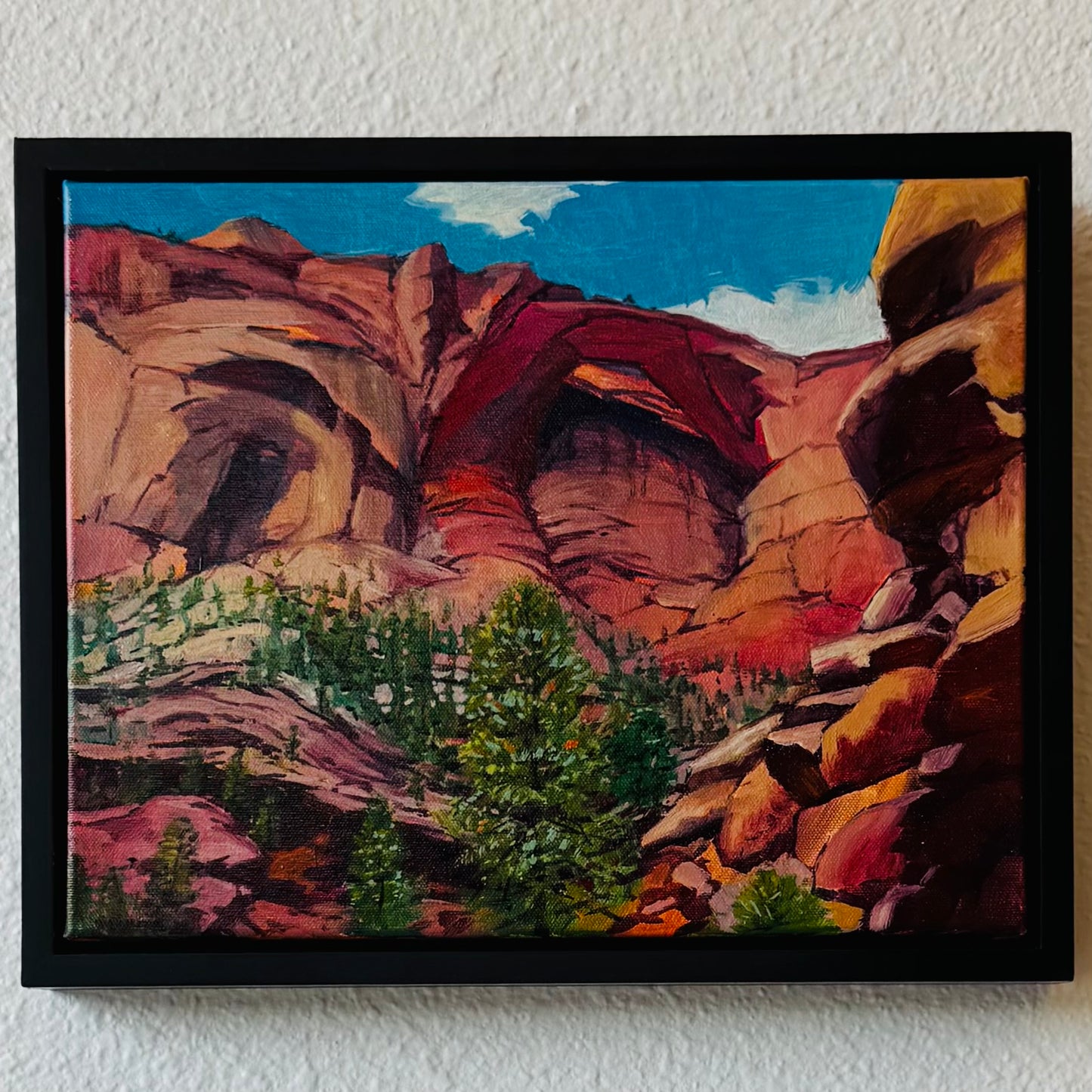 Kolob Arch