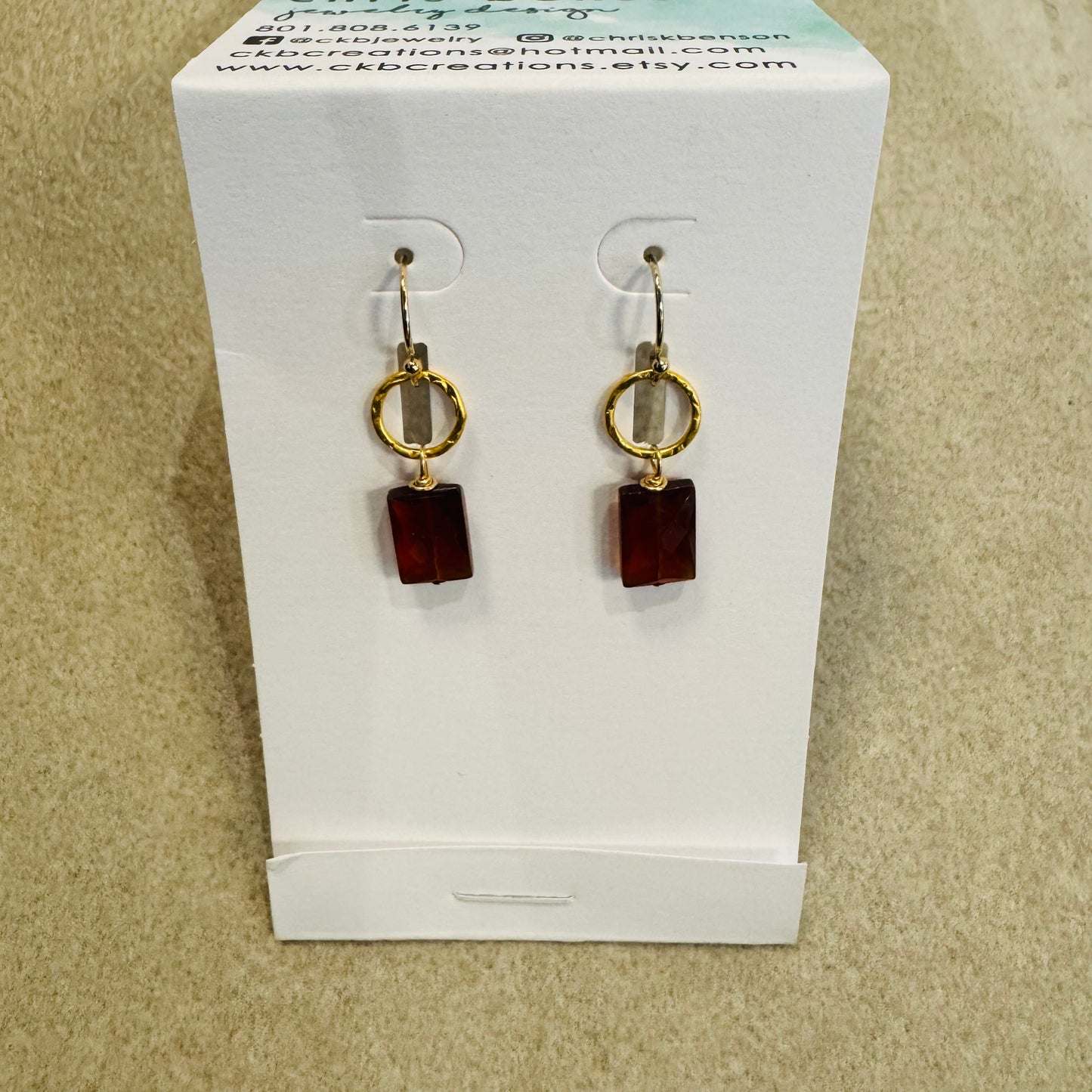 Earrings