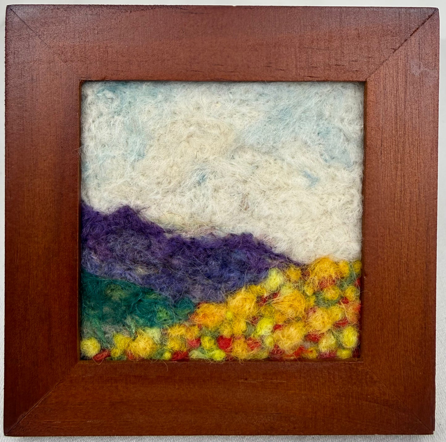 Autumn Floral Fields