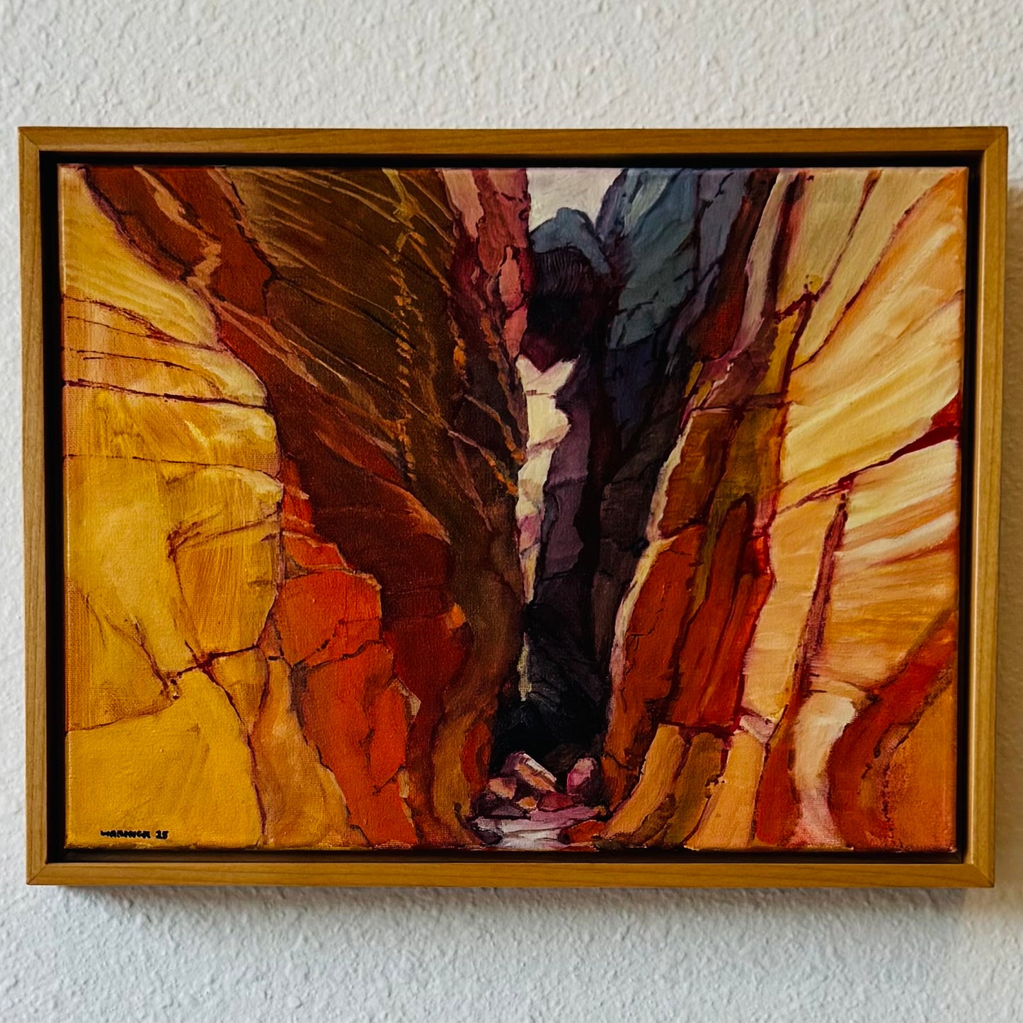 Bull Valley Gorge #6