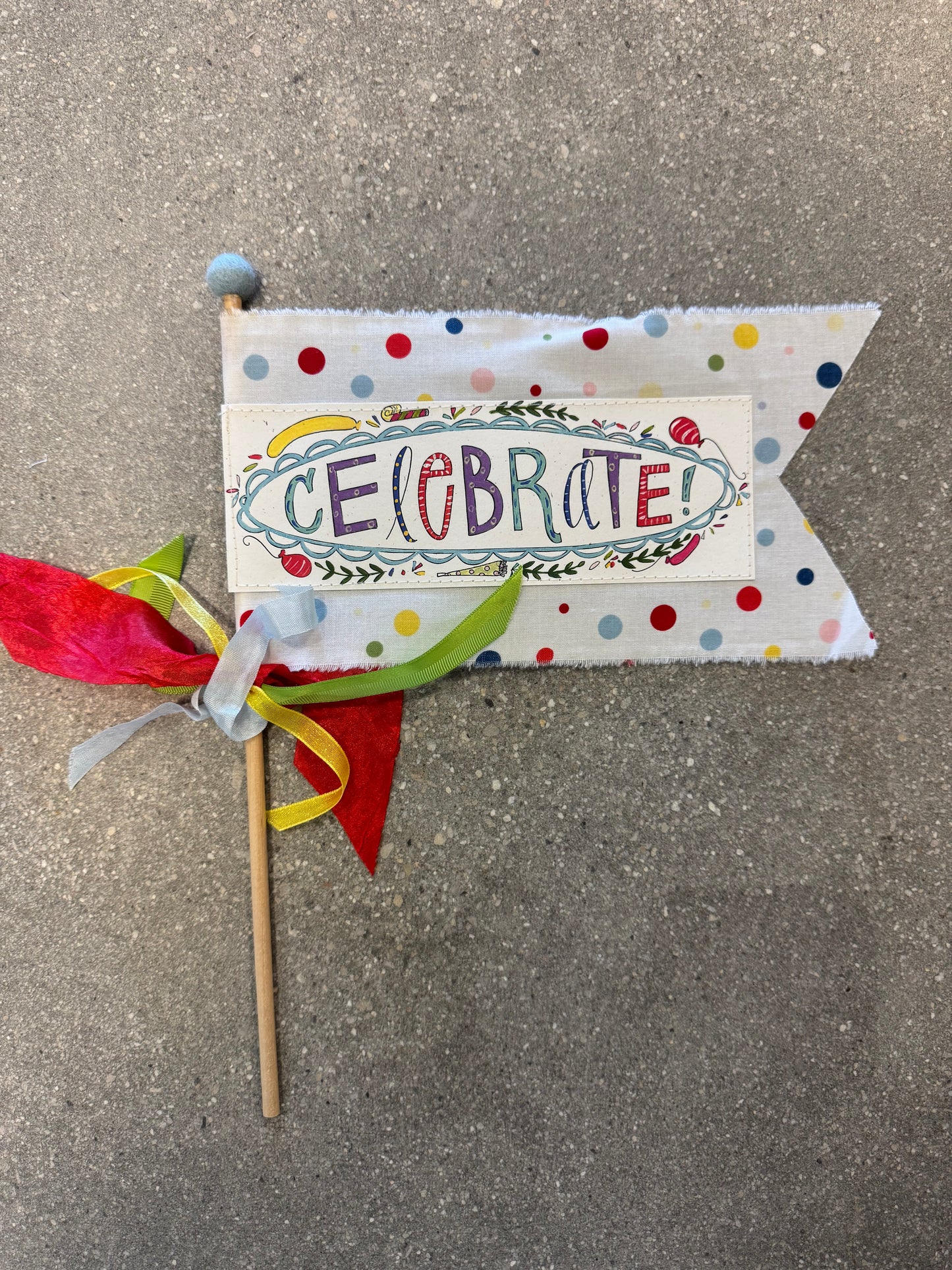 Mini Occasion Flags