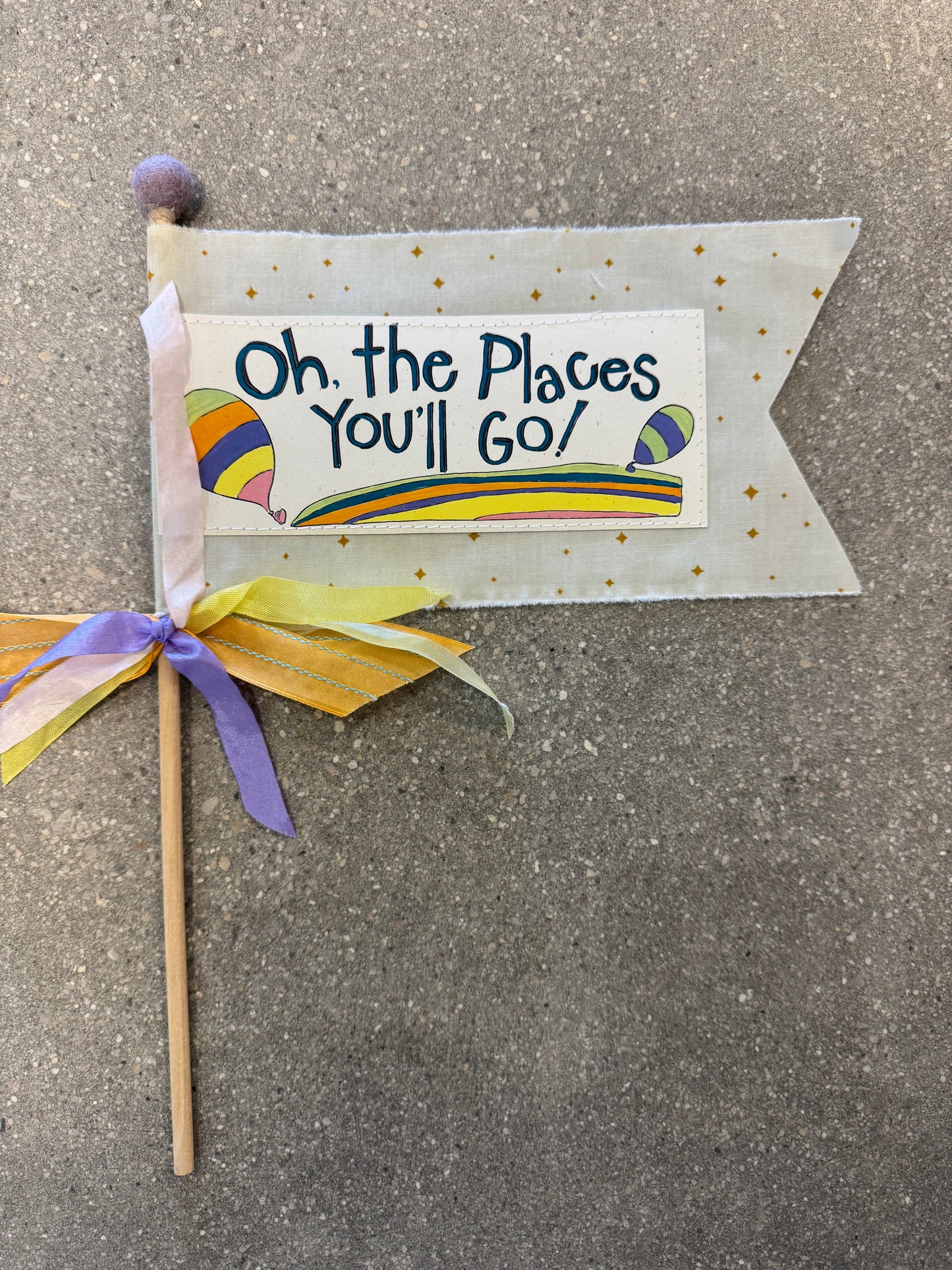 Mini Occasion Flags