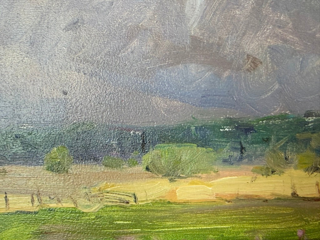 Springtime Fragments