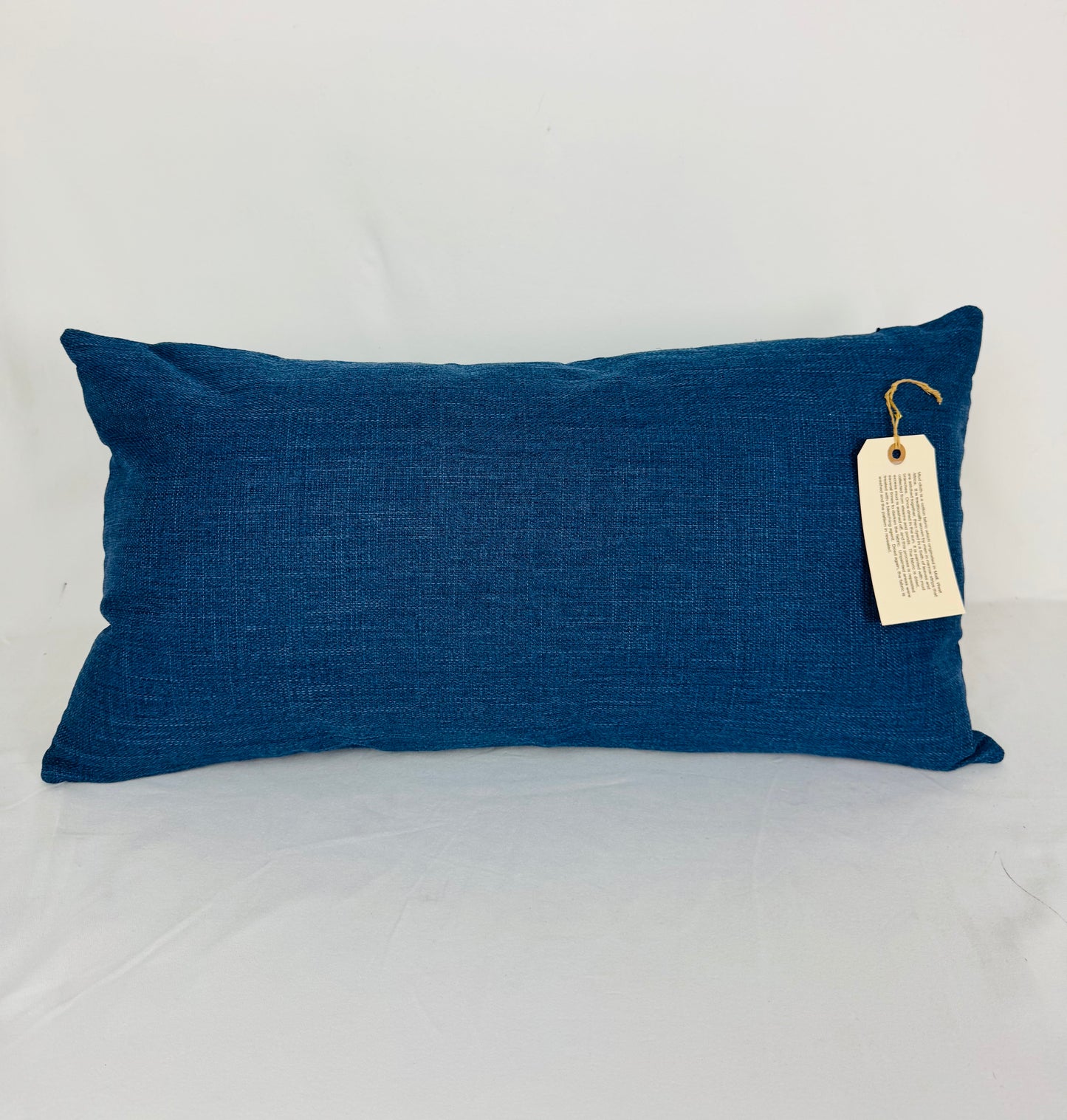 Vintage African Mudcloth Pillow 8