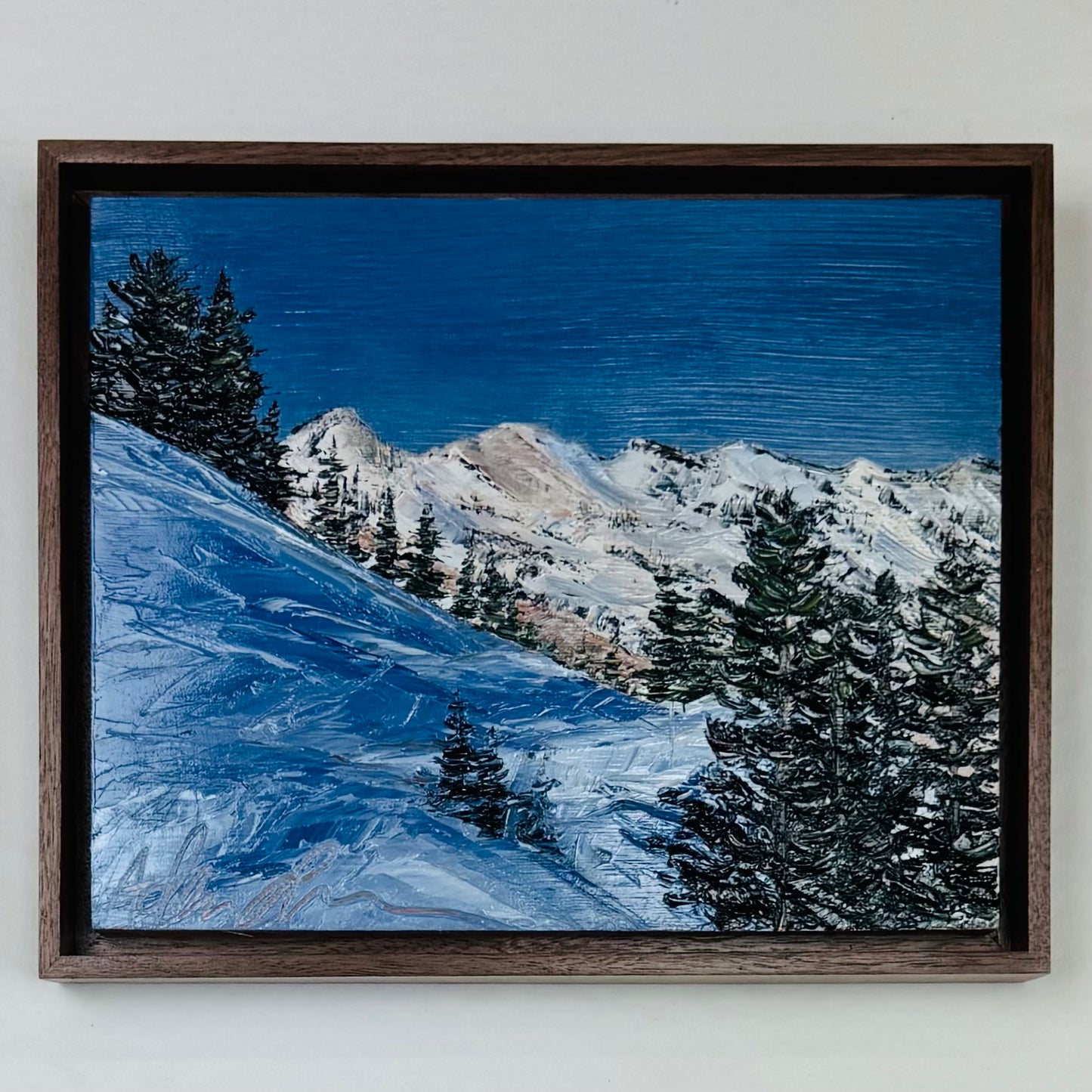 Alta Ski Resort