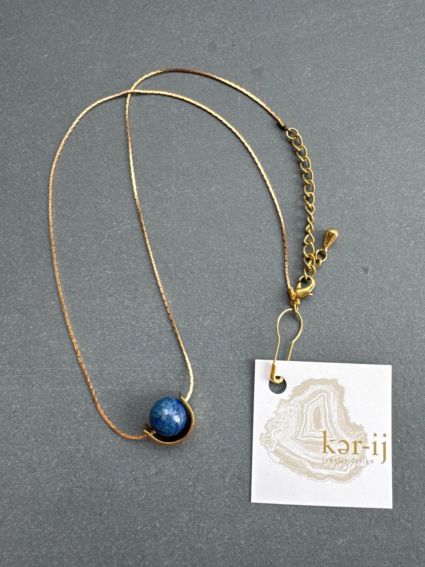 Eclipse Necklace