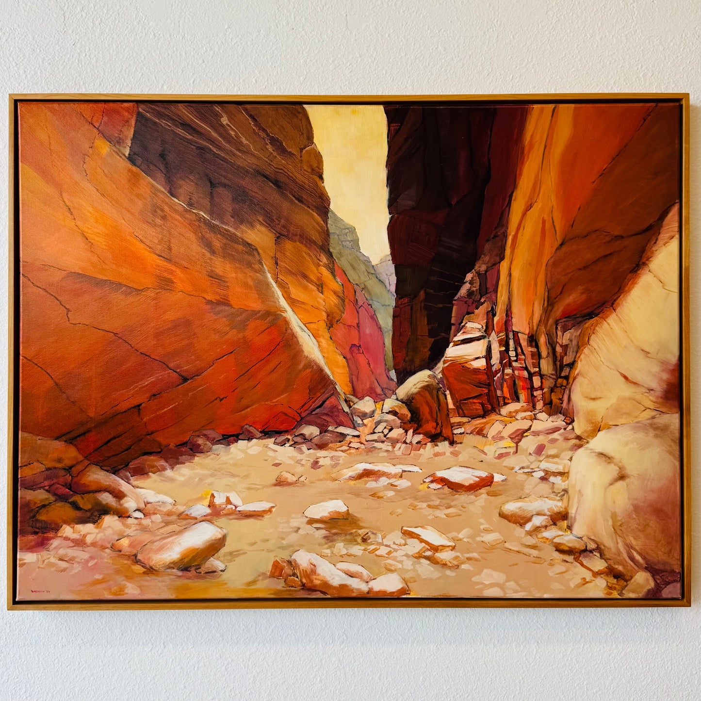 Bull Gorge Valley #7