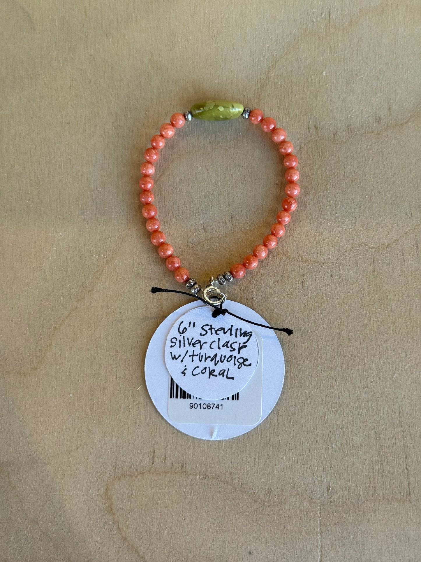 Olive Child Bracelet