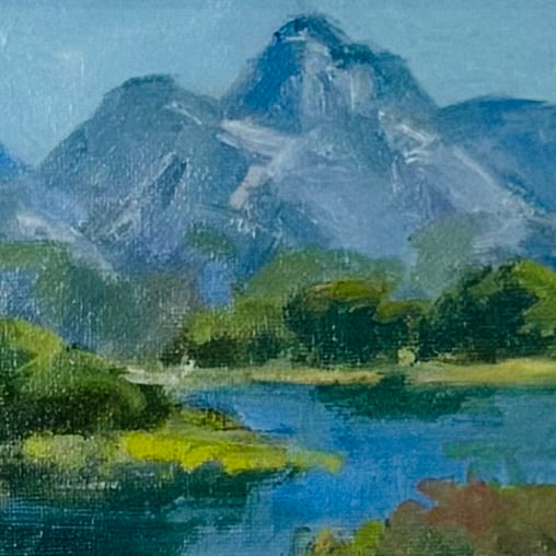 Oxbow Teton Study