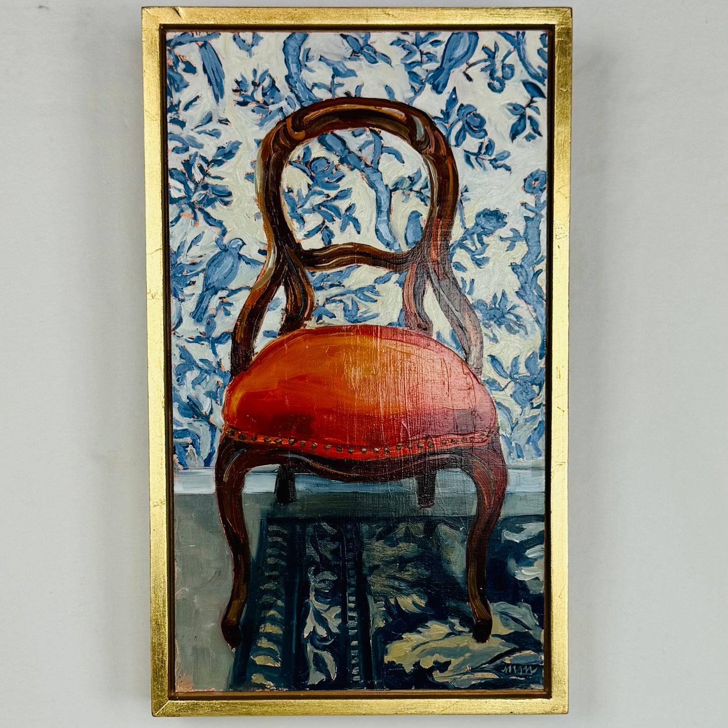 A Seat For You XVII