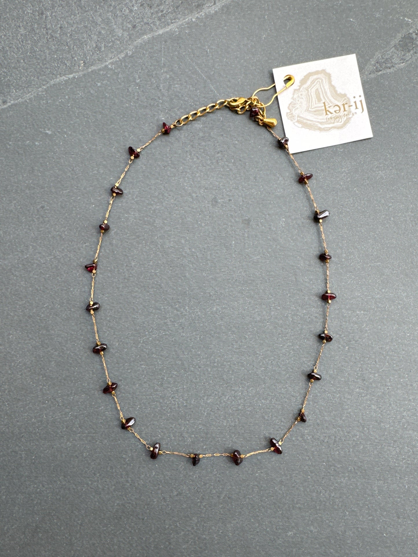 Gemma Necklace