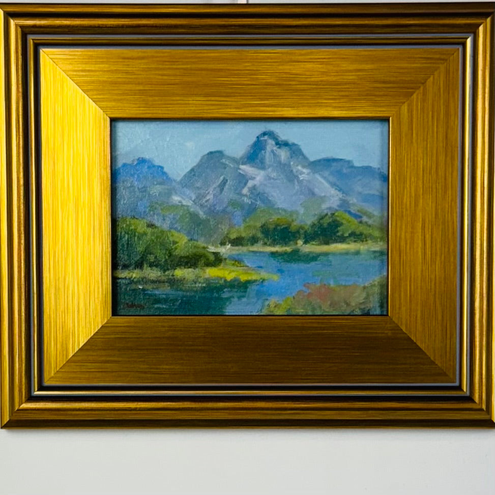 Oxbow Teton Study