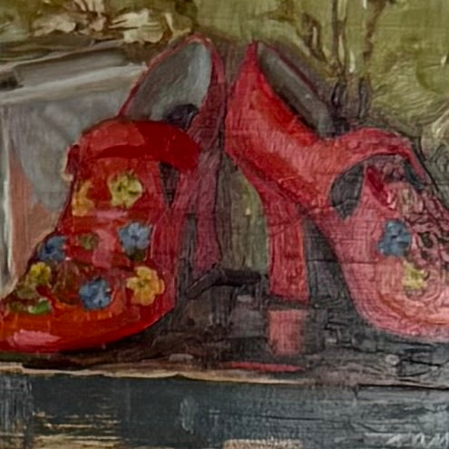 Mother's Shoes