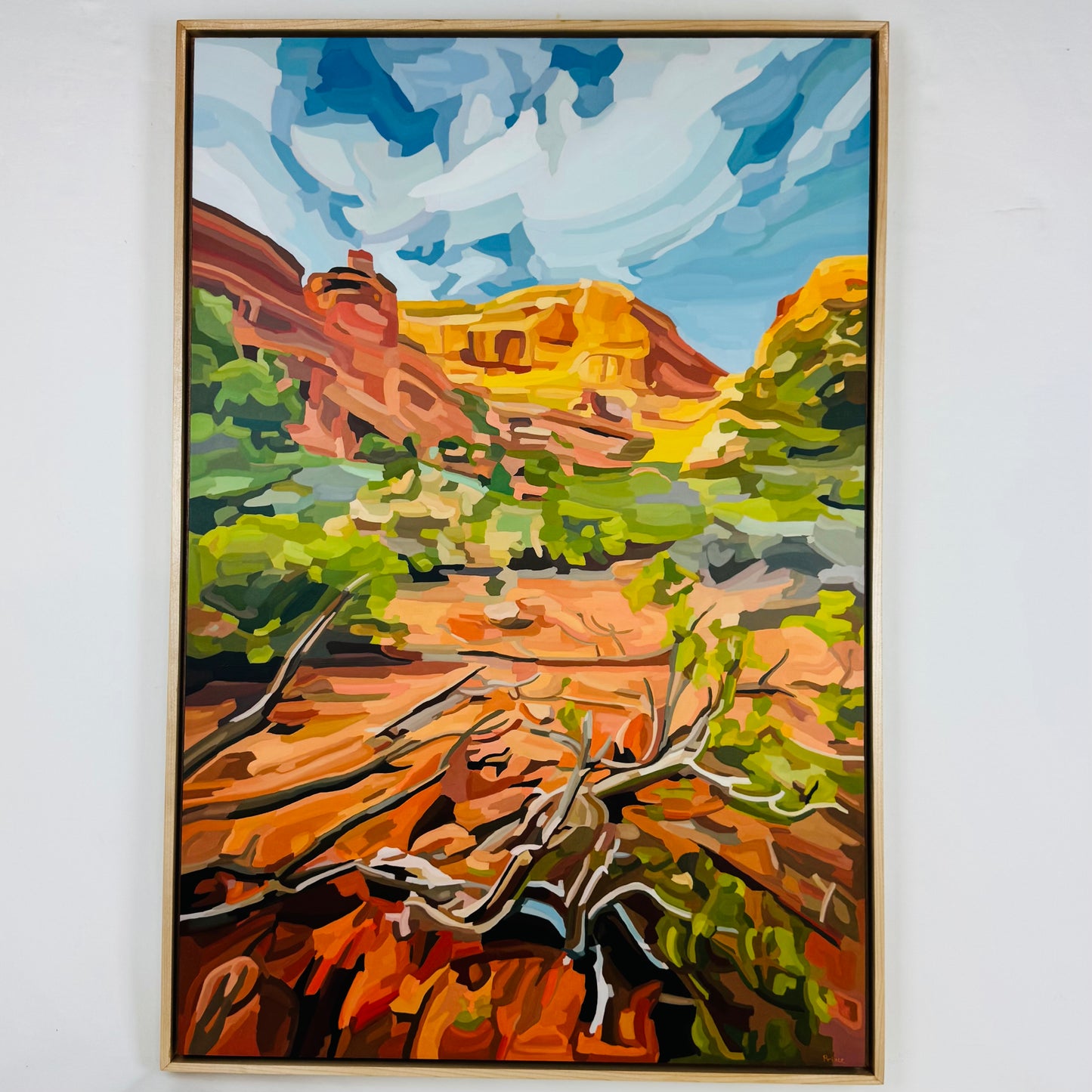Sedona Trail