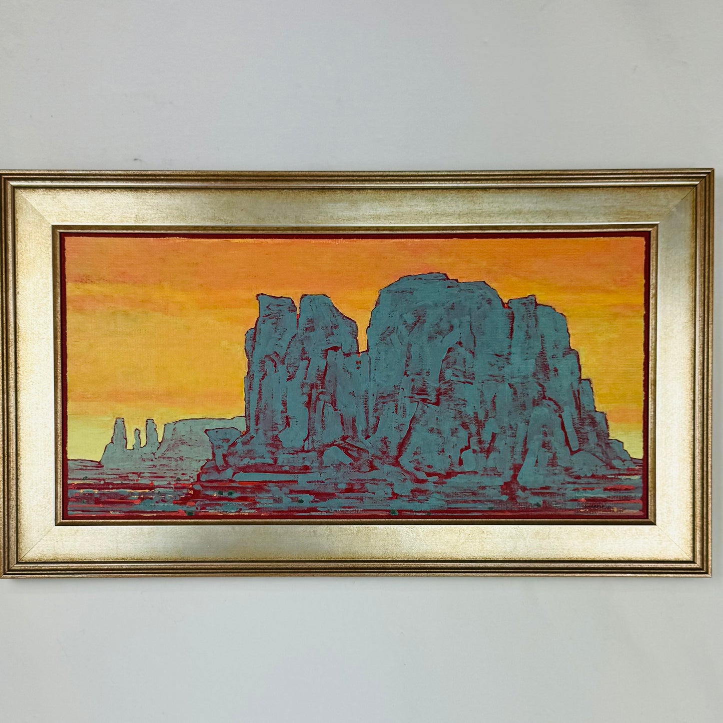 The Sisters - Monument Valley