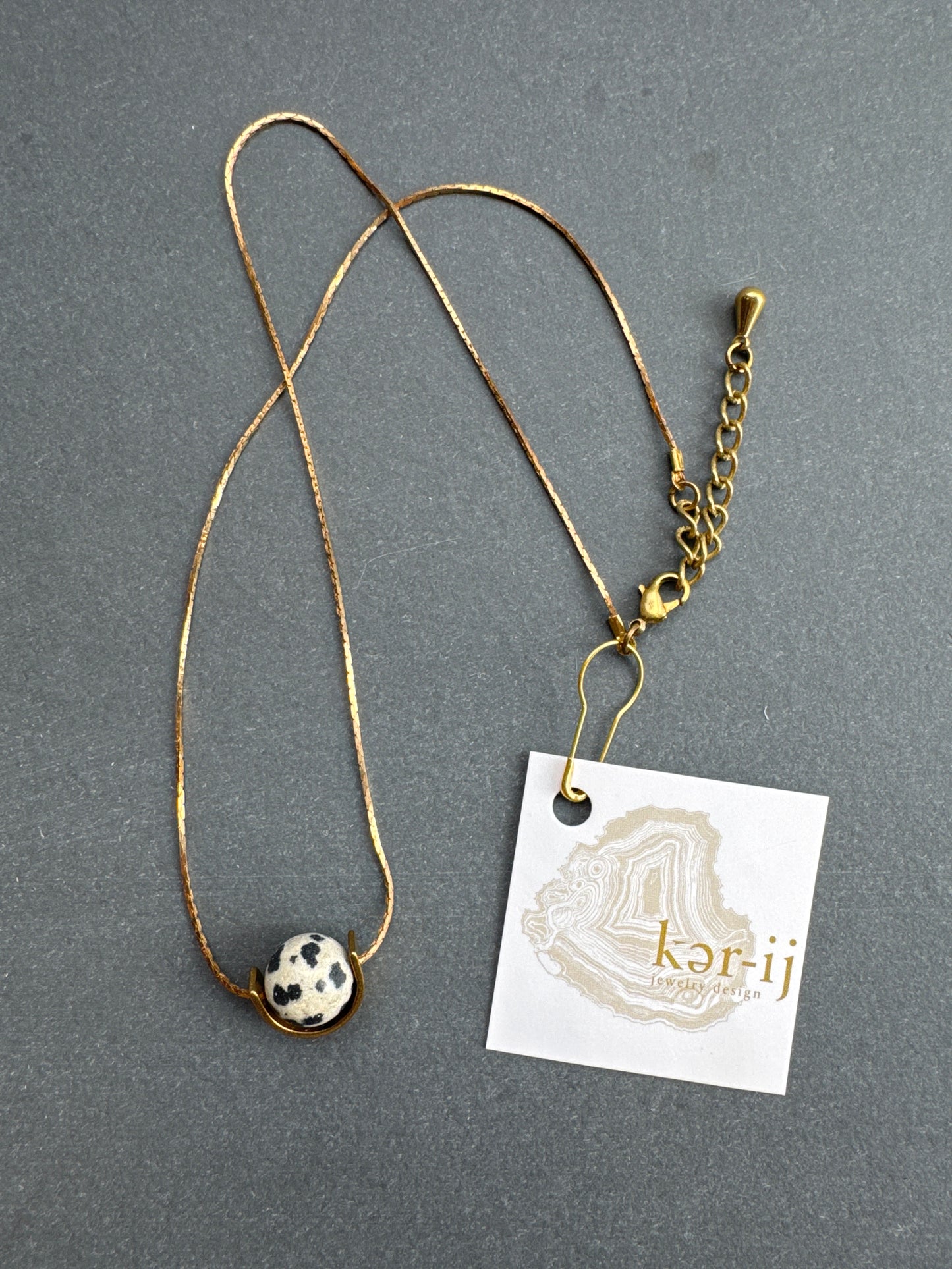 Eclipse Necklace