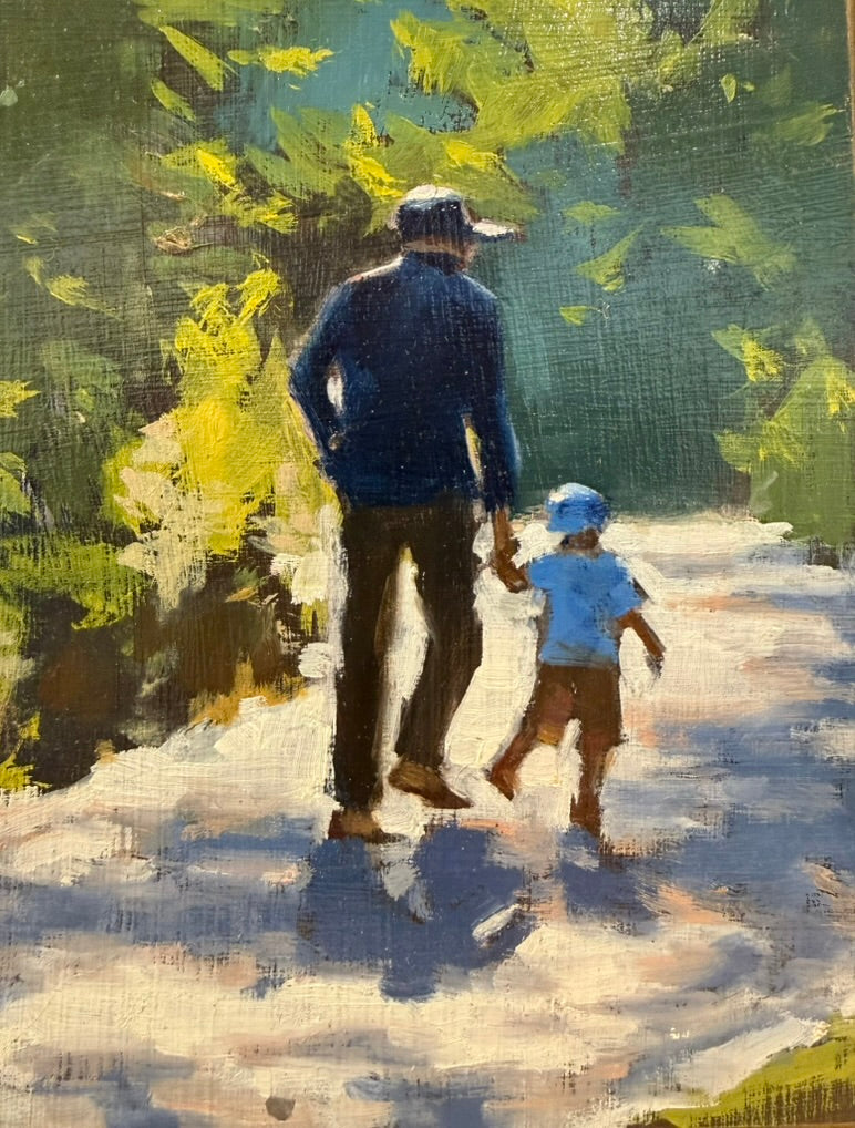Like Dad