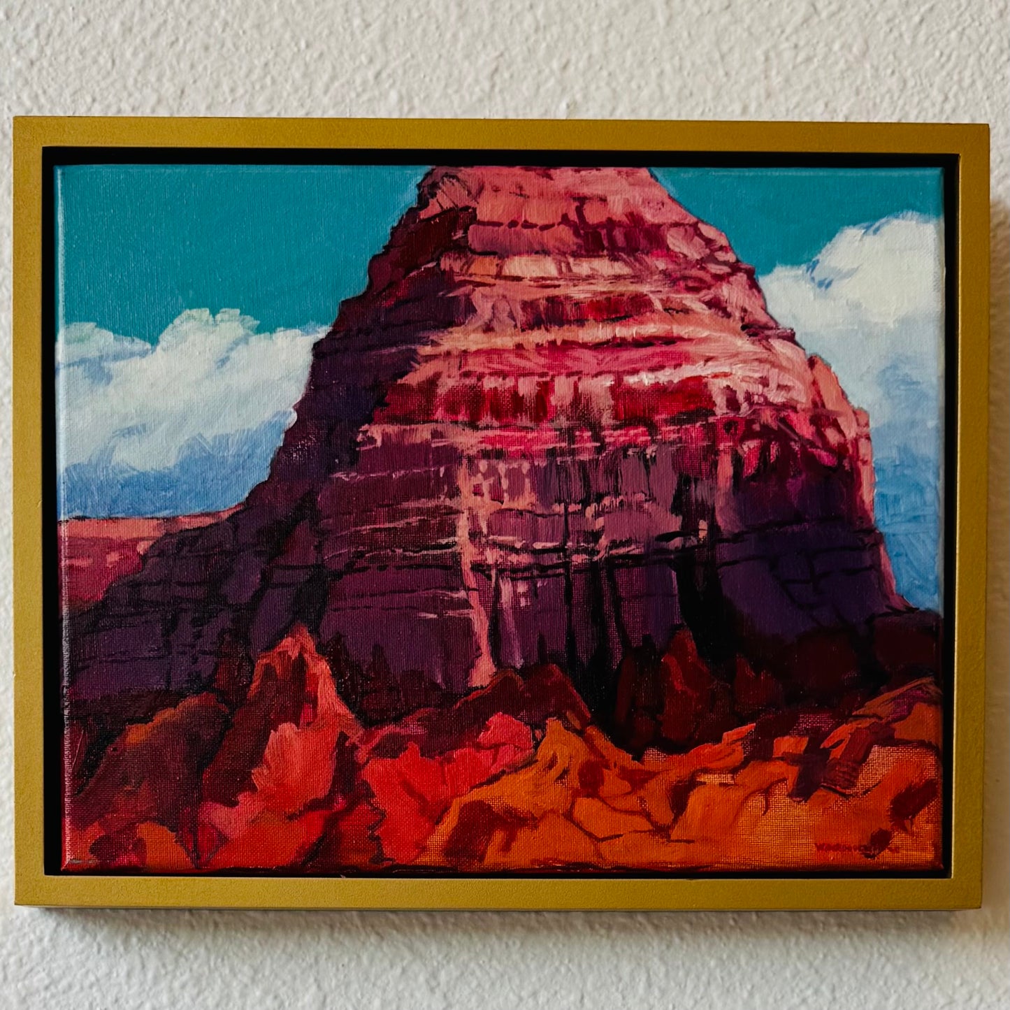 Geological Clock