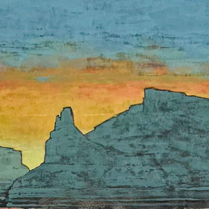 Lake Powell - Low Water