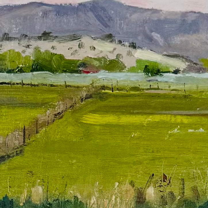 Spring City Morning