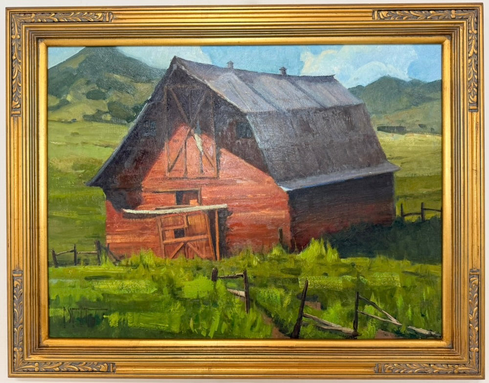 The Red Barn