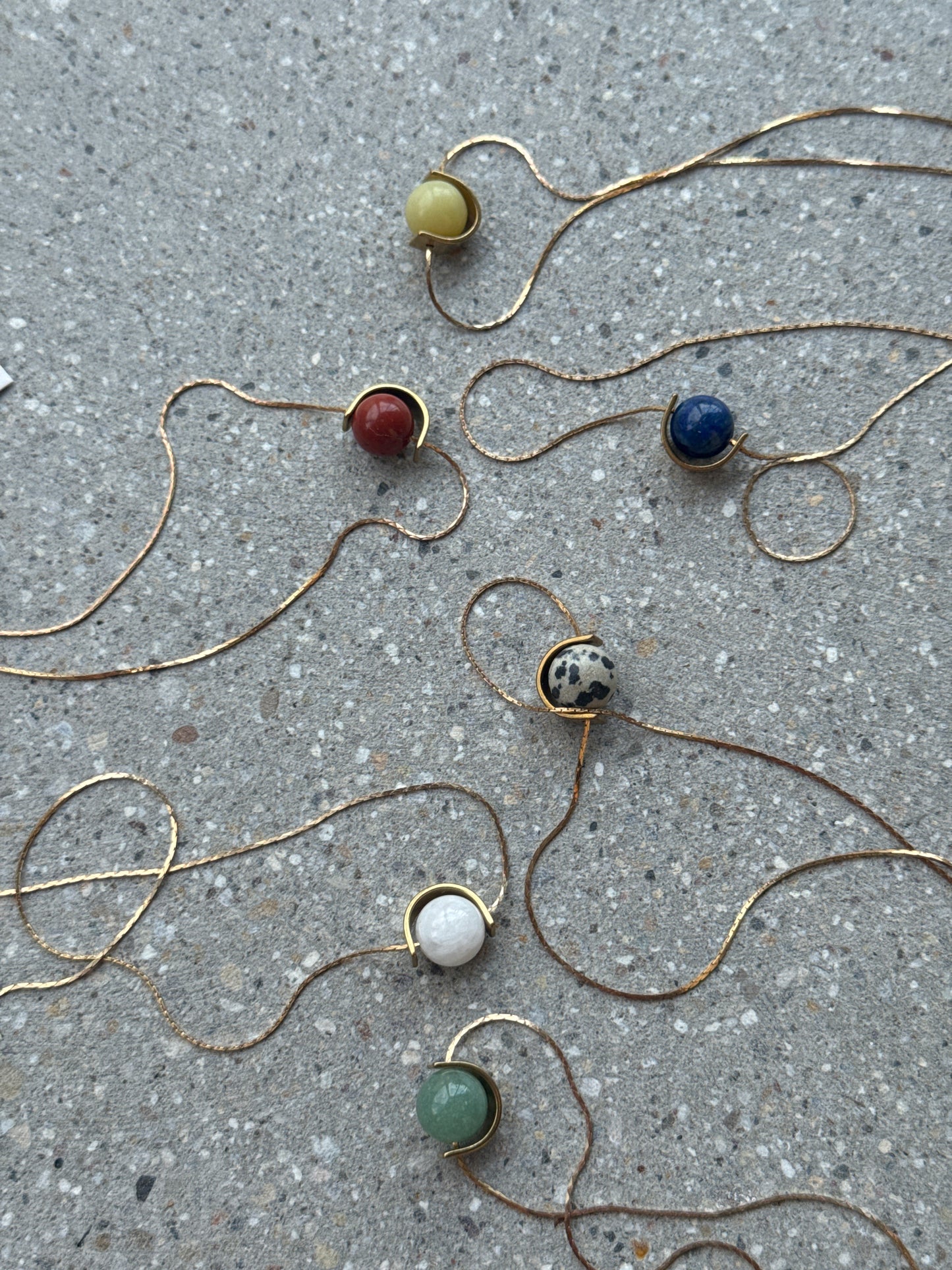 Eclipse Necklace