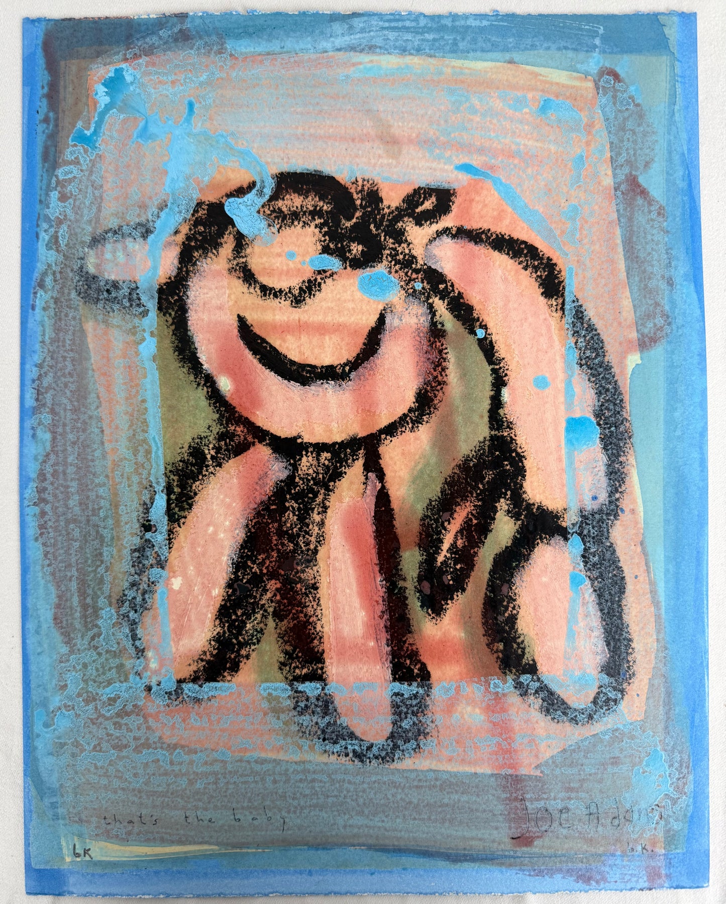 Strong Joe - "That's the Baby"