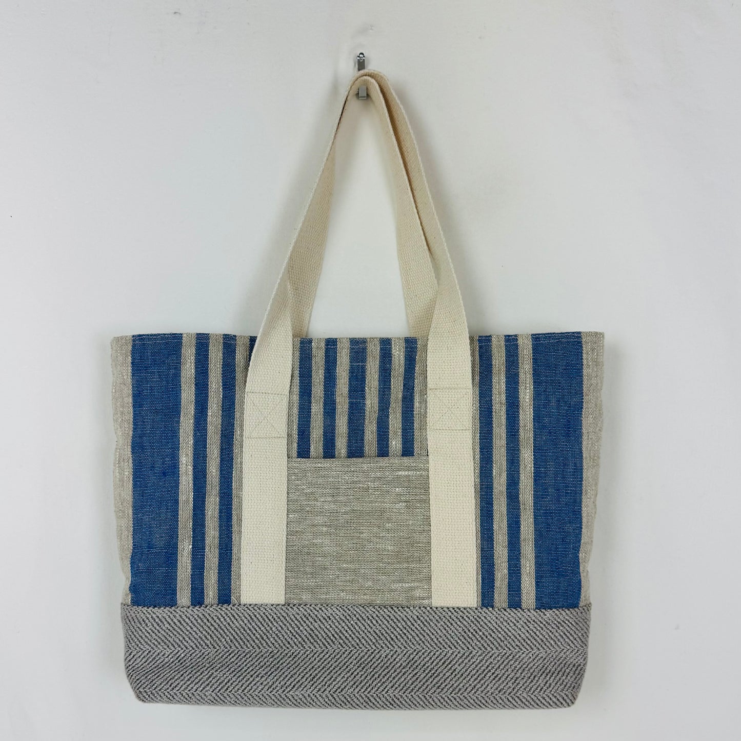 Linen Handbag 13