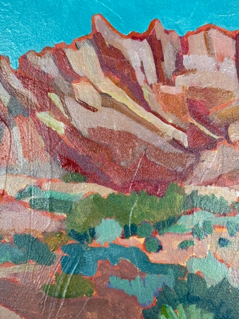 In the Fold, Arches