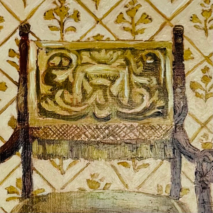 A Seat For You XVI