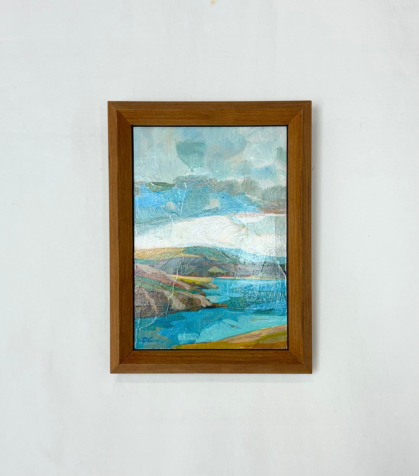 Land Break