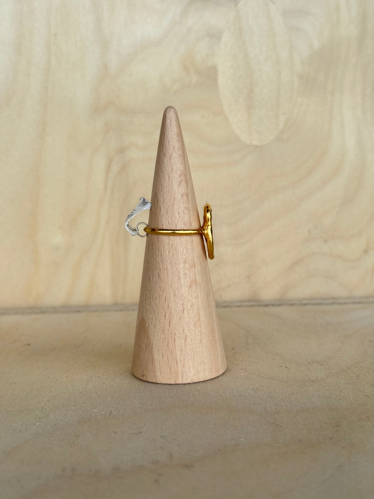 Mother of Pearl Ring