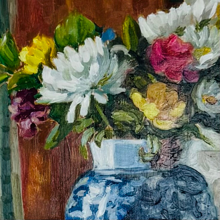 A Vase Full, A Vase Empty