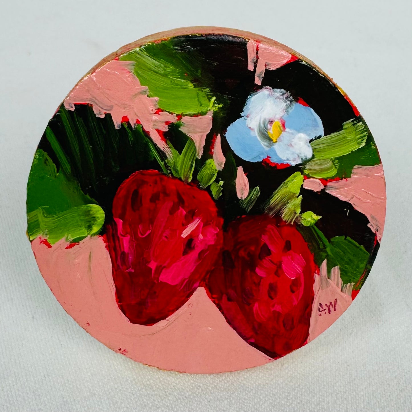 Tiny Assorted Strawberries