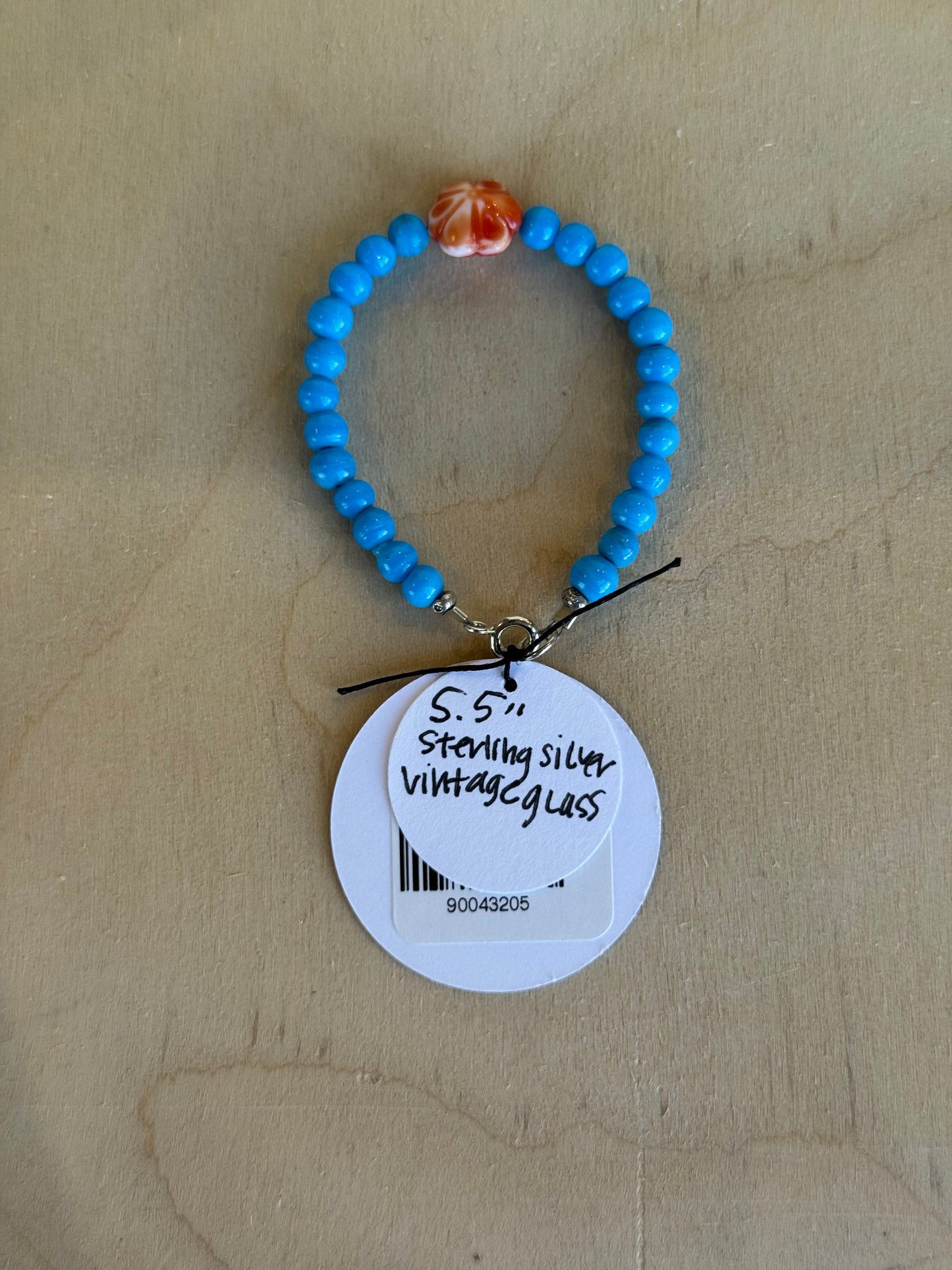 Poppy Child Bracelet